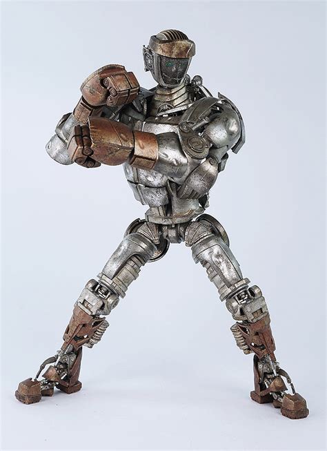 real steel boxing ring toy|Real Steel Atom Action Figure for sale .